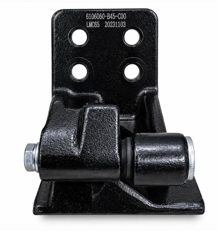 FAW JH6 Front Door Lower Hinge Assembly OE 6106060-B45-C00