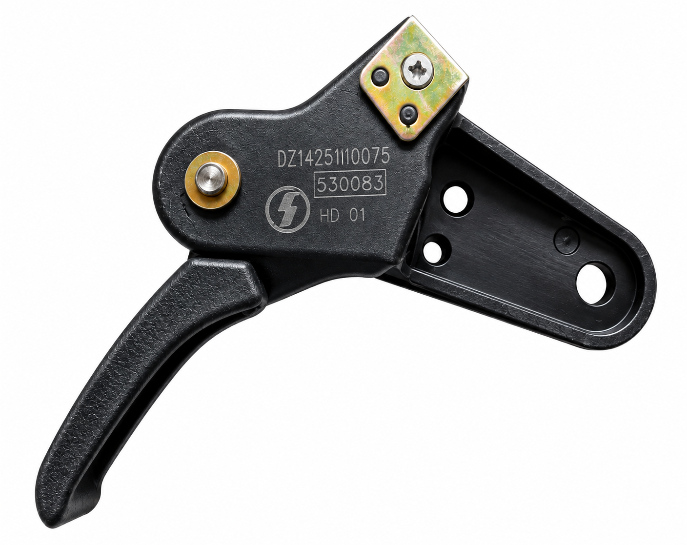 SHACMAN Front Mask Lock Pull Handle OE DZ14251110075