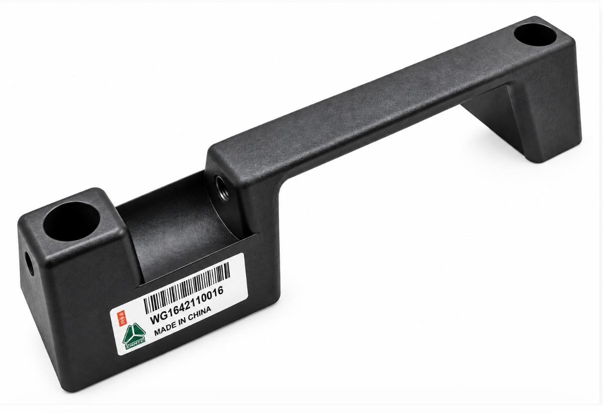 HOWO HW76 HW79 Front Cover Hinge Seat OE WG1642110016