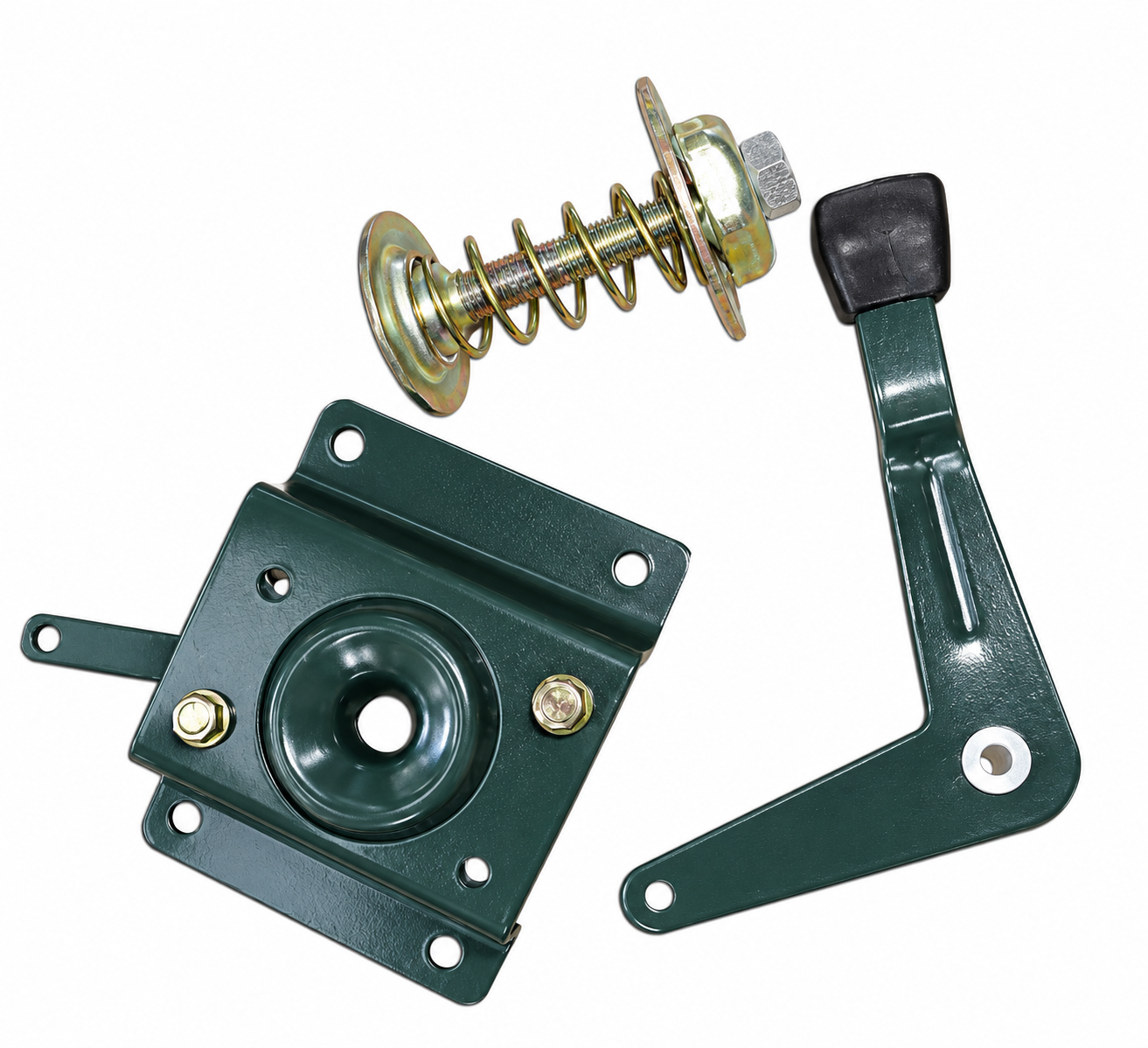 HOWO HW76 HW79 Right Front Cover Lock Assy OE WG1642110027
